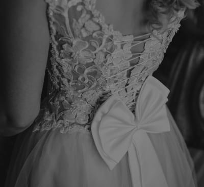 Specialist Wedding Gown Restoration Melbourne